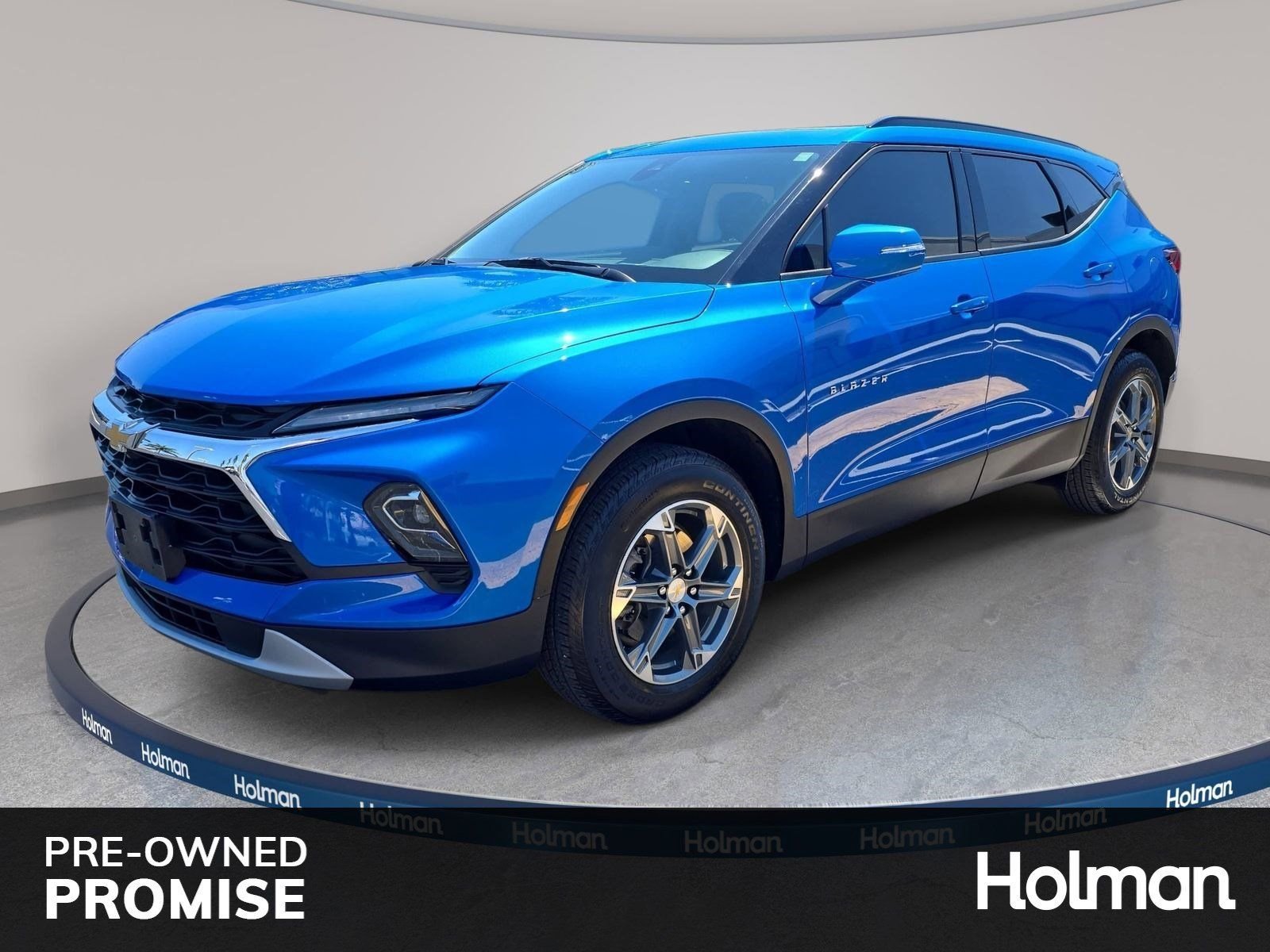 2024 Chevrolet Blazer 3LT