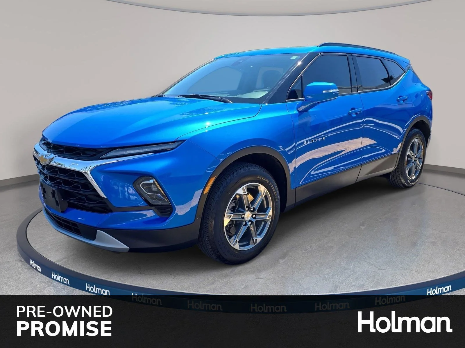 2024 Chevrolet Blazer 2.0T 3LT AWD's photo