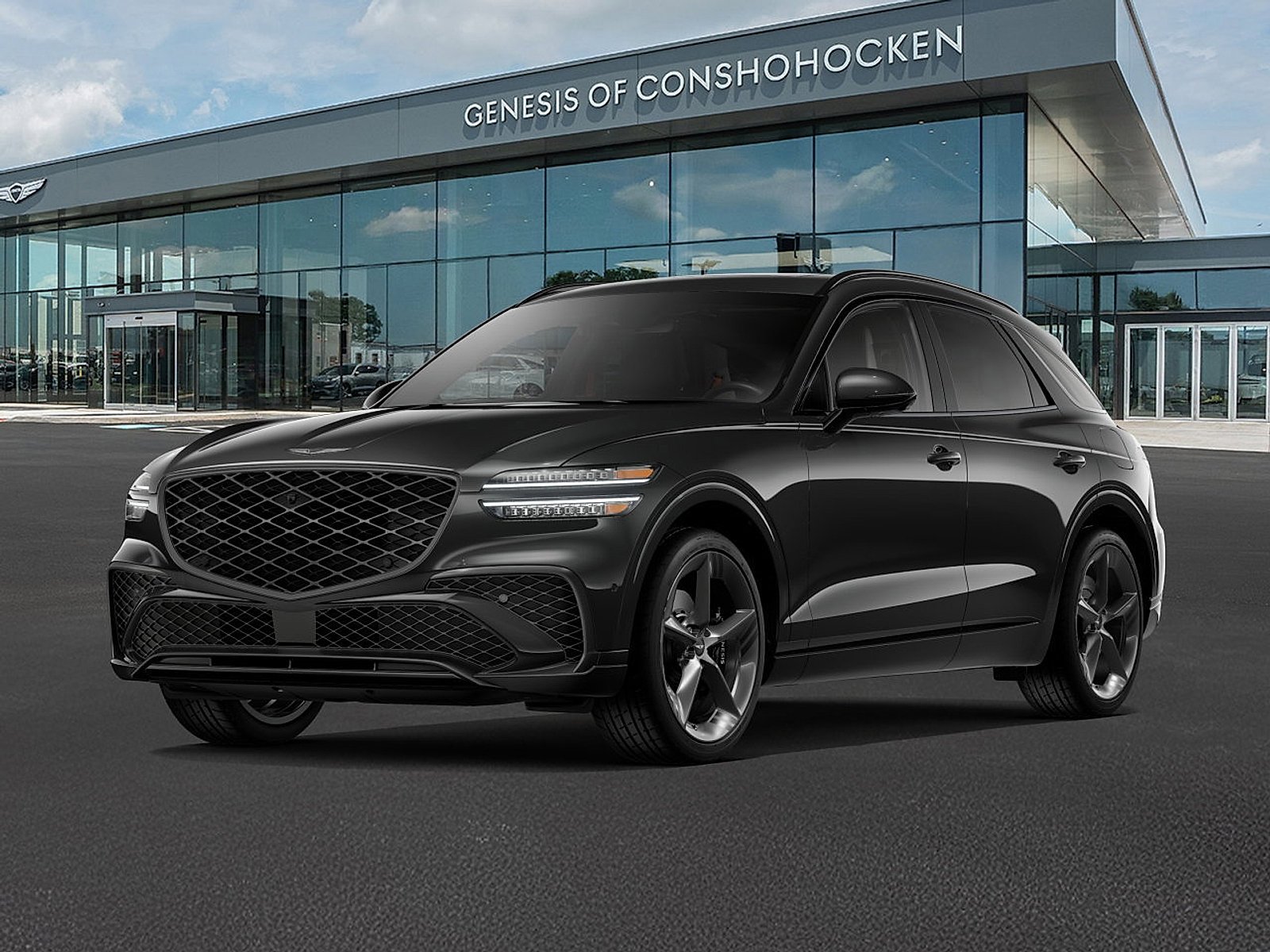 2026 Genesis GV70