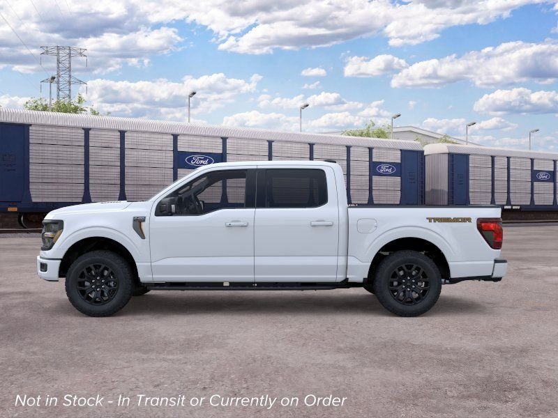 New 2026 White Ford Tremor image 3