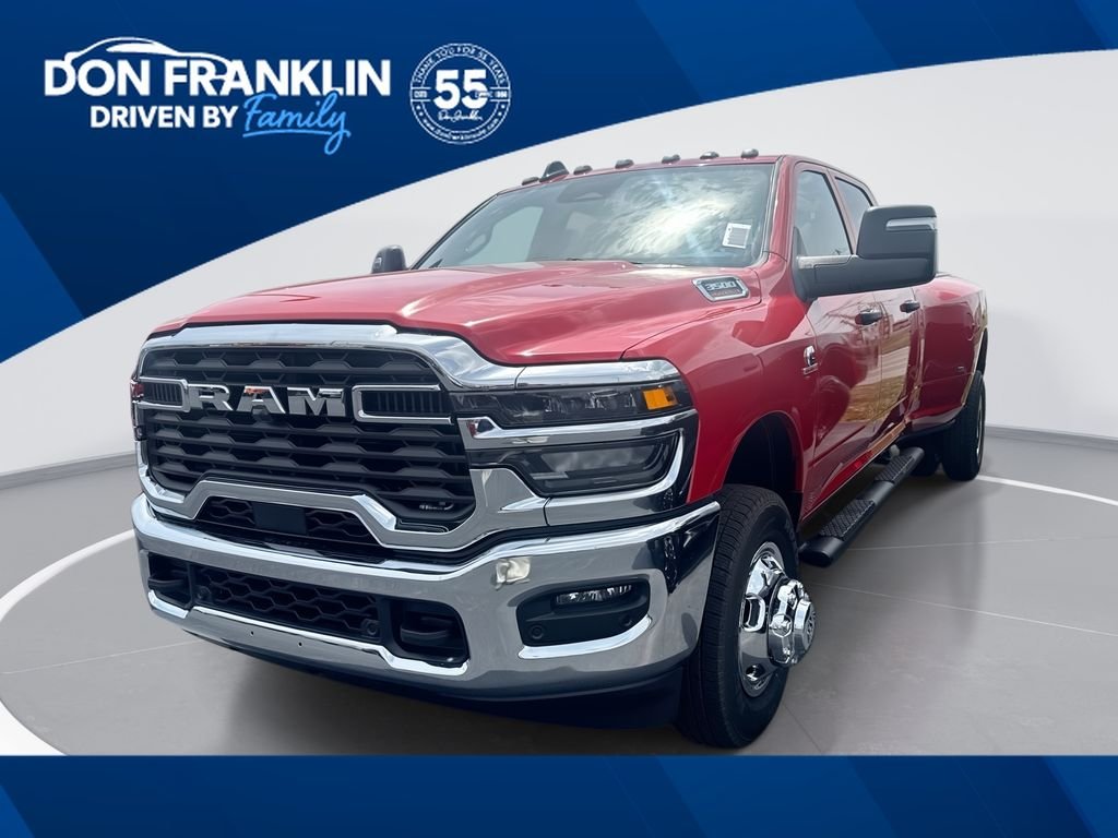 2026 RAM 3500 Tradesman 4X4 Crew Cab LWB's photo