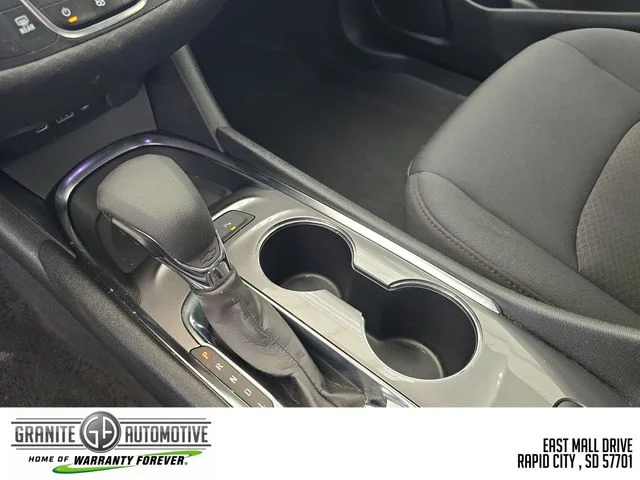 Used 2025 Gray Chevrolet LT image 23
