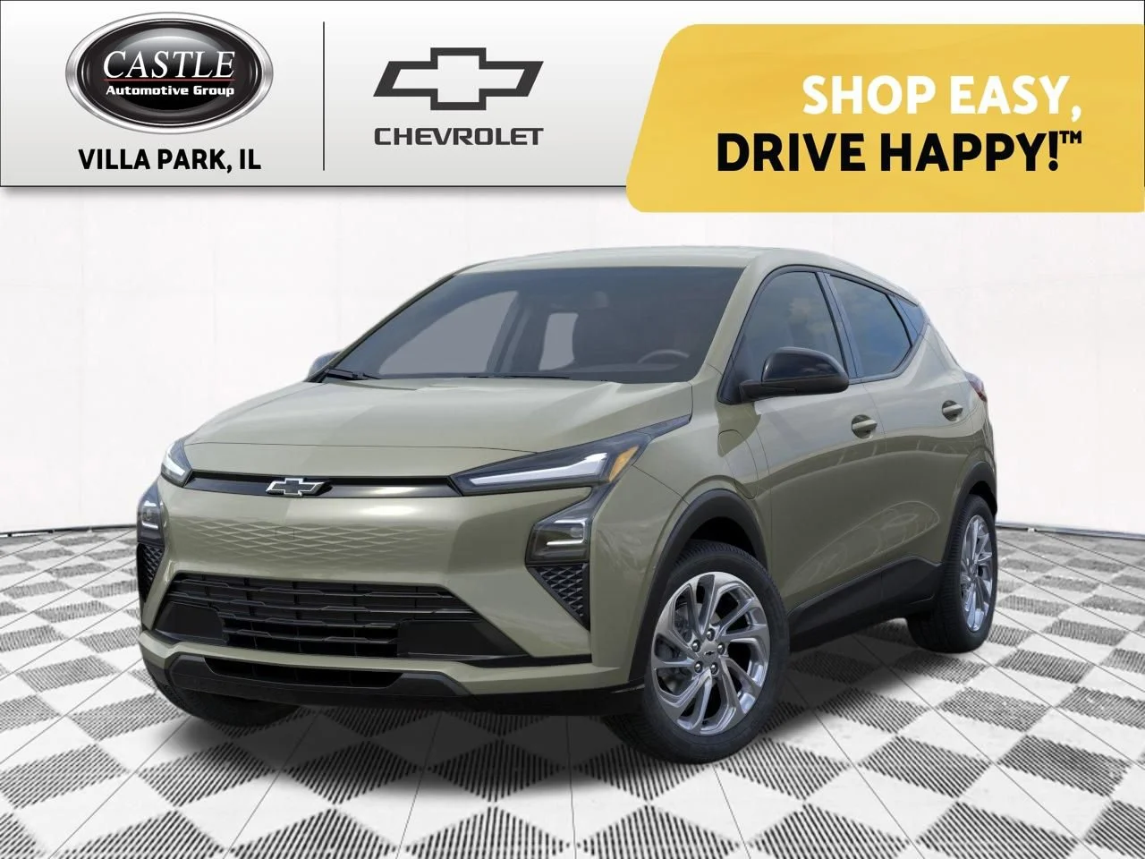 2027 Chevrolet Bolt LT - Photo 1