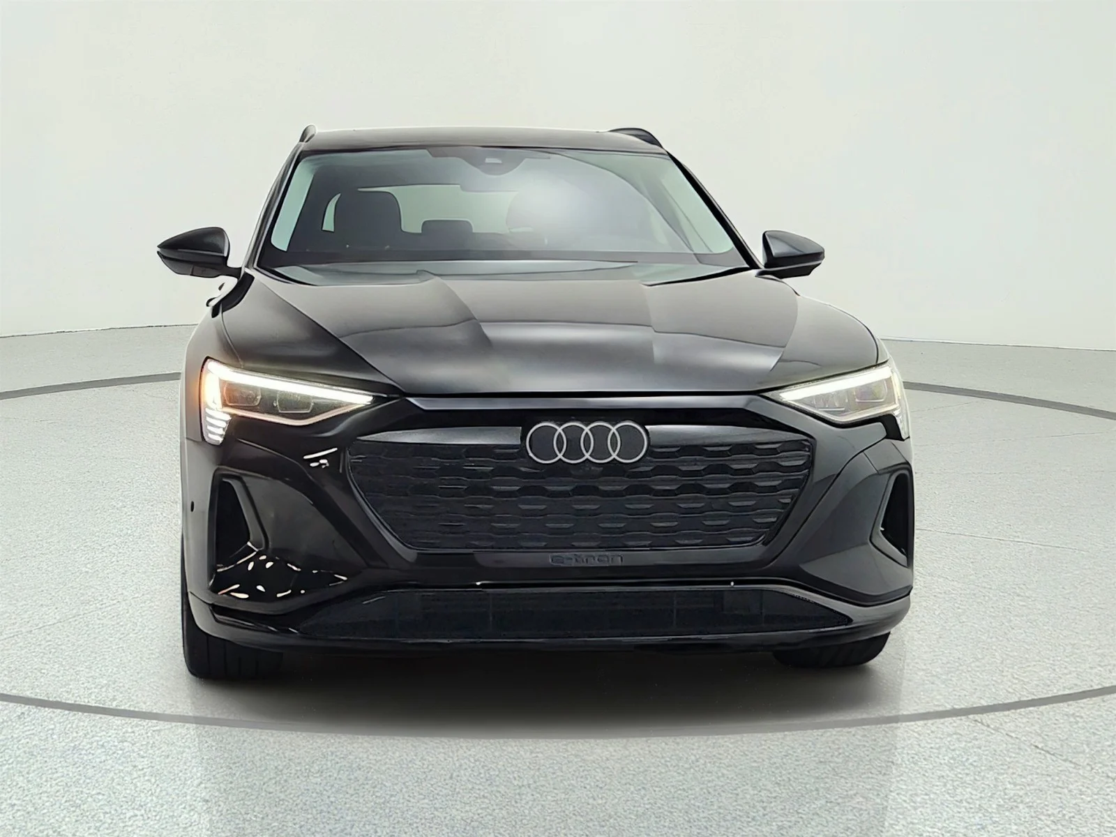 Used 2024 Audi Q8 e-tron Premium Plus with VIN WA15AAGE6RB017181 for sale in Costa Mesa, CA