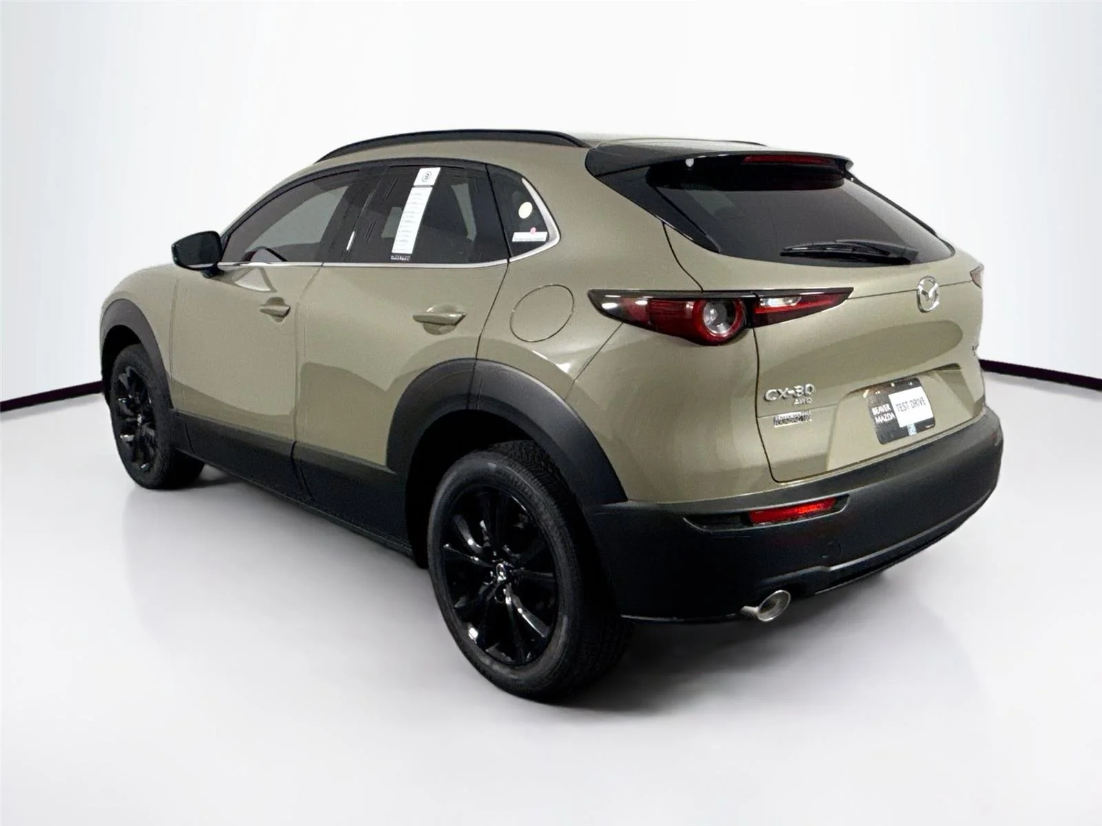 2025 Mazda CX-30 Carbon Turbo - Photo 8