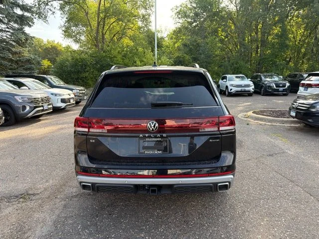 Certified Used 2026 Black Volkswagen 2.0T Peak Edition image 4