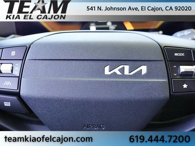 New 2026 Gray Kia EX image 41