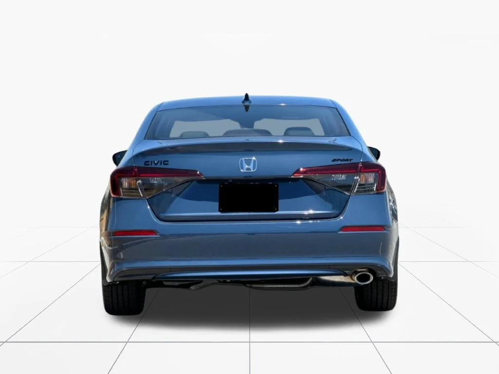New 2026 Blue Lagoon Pearl Honda Sport image 5