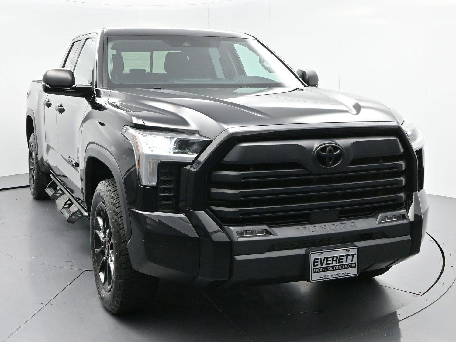 Used 2023 Black Toyota SR5 image 2
