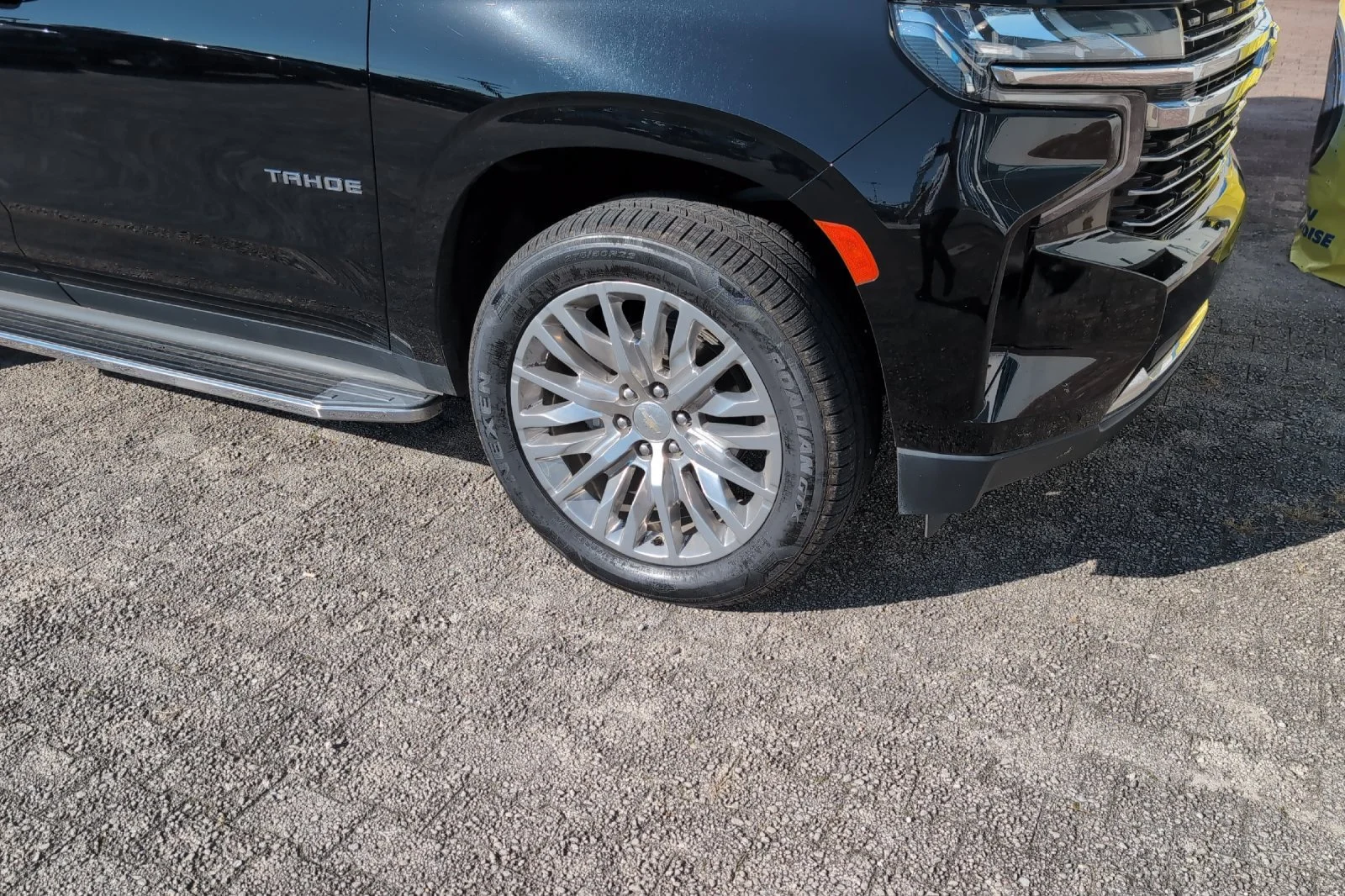 Used 2024 Black Chevrolet LT image 3