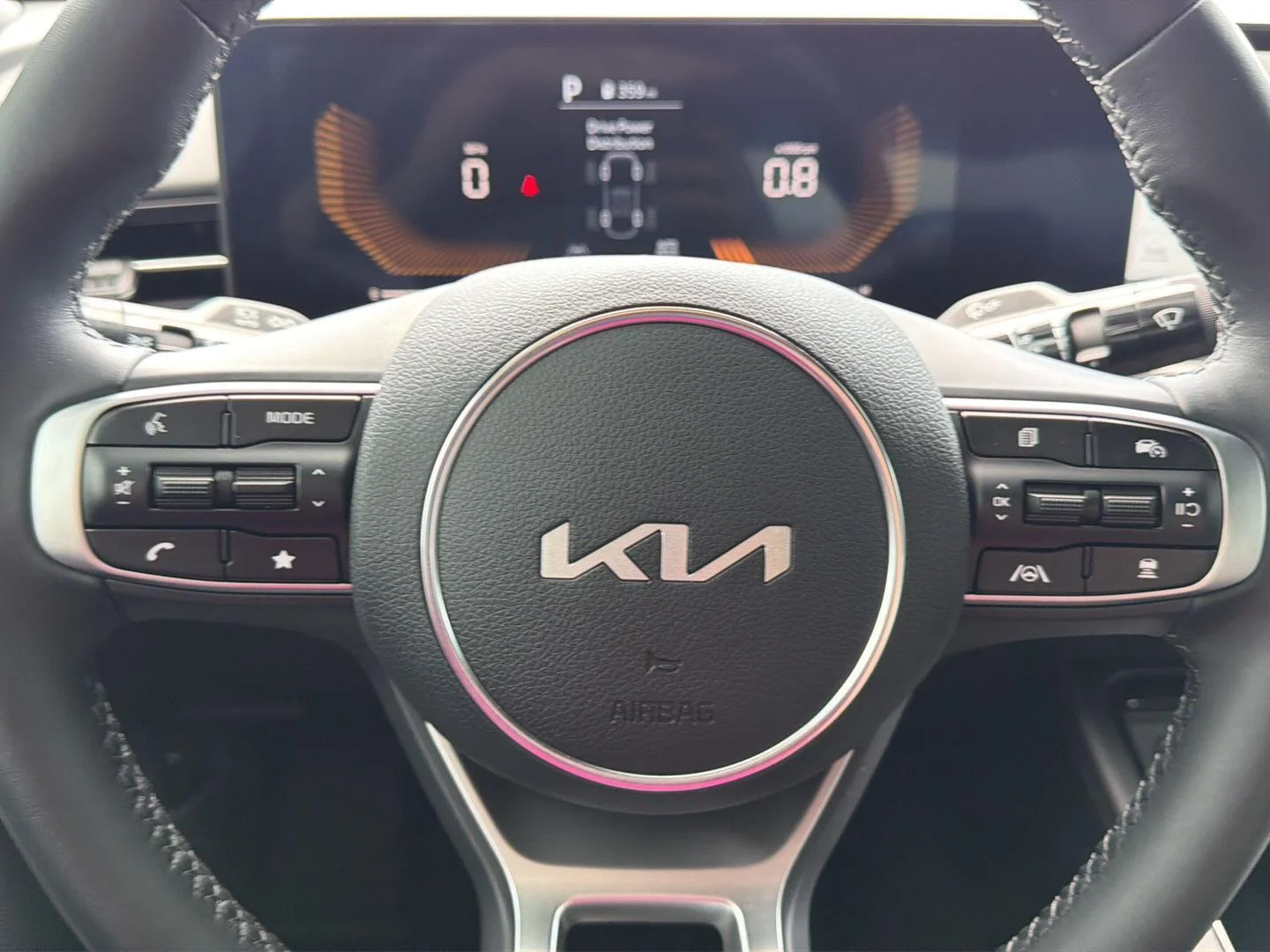 Used 2026 Steel Matte Gray Kia GT-Line image 34