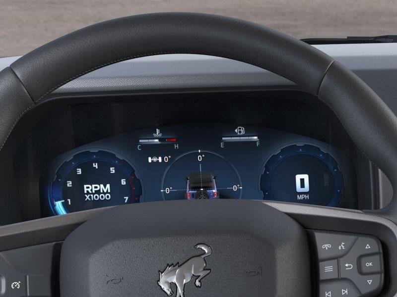 New 2026 Desert Sand Ford Big Bend® image 13