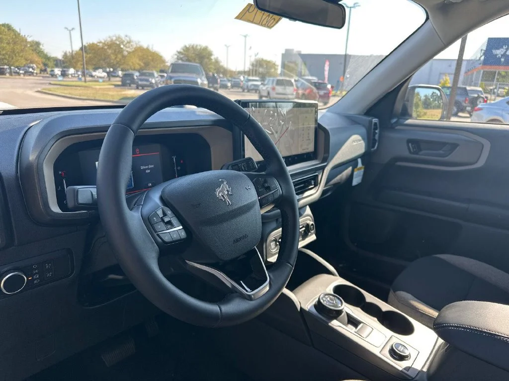 New 2026 Oxford White Ford Big Bend® image 9