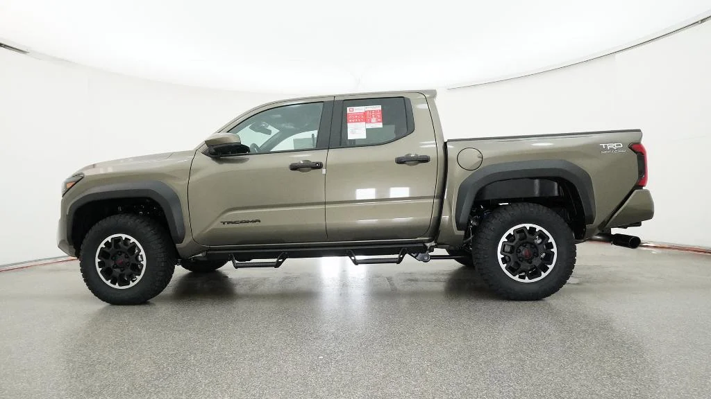New 2026 Bronze Oxide Toyota TRD Off-Road image 2