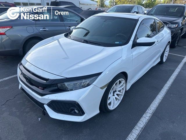 2019 Honda Civic Si