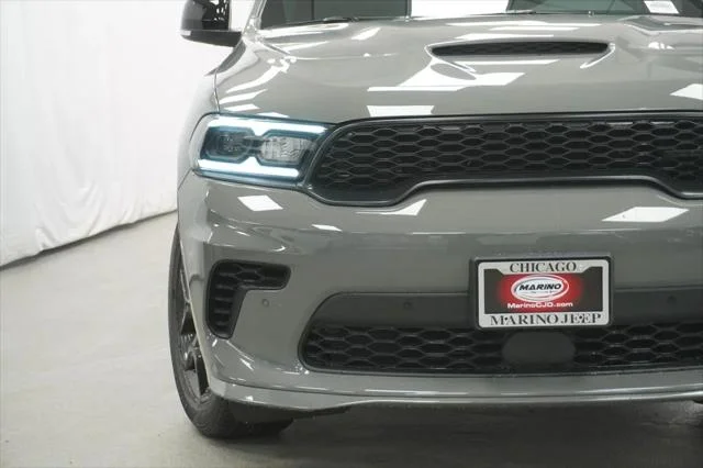 New 2026 Destroyer Gray Clear-Coat Exterior Paint Dodge GT PLUS image 6