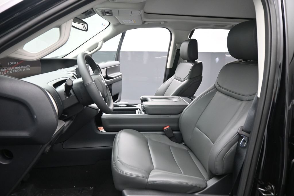 New 2026 Agate Black Metallic Ford Active image 9