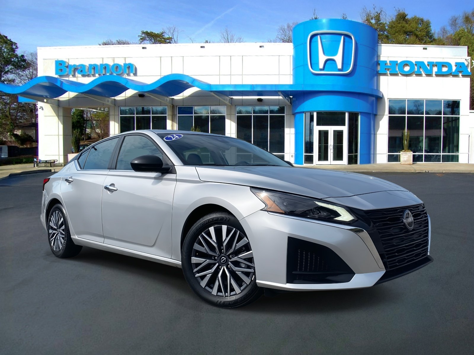 2024 Nissan Altima SV