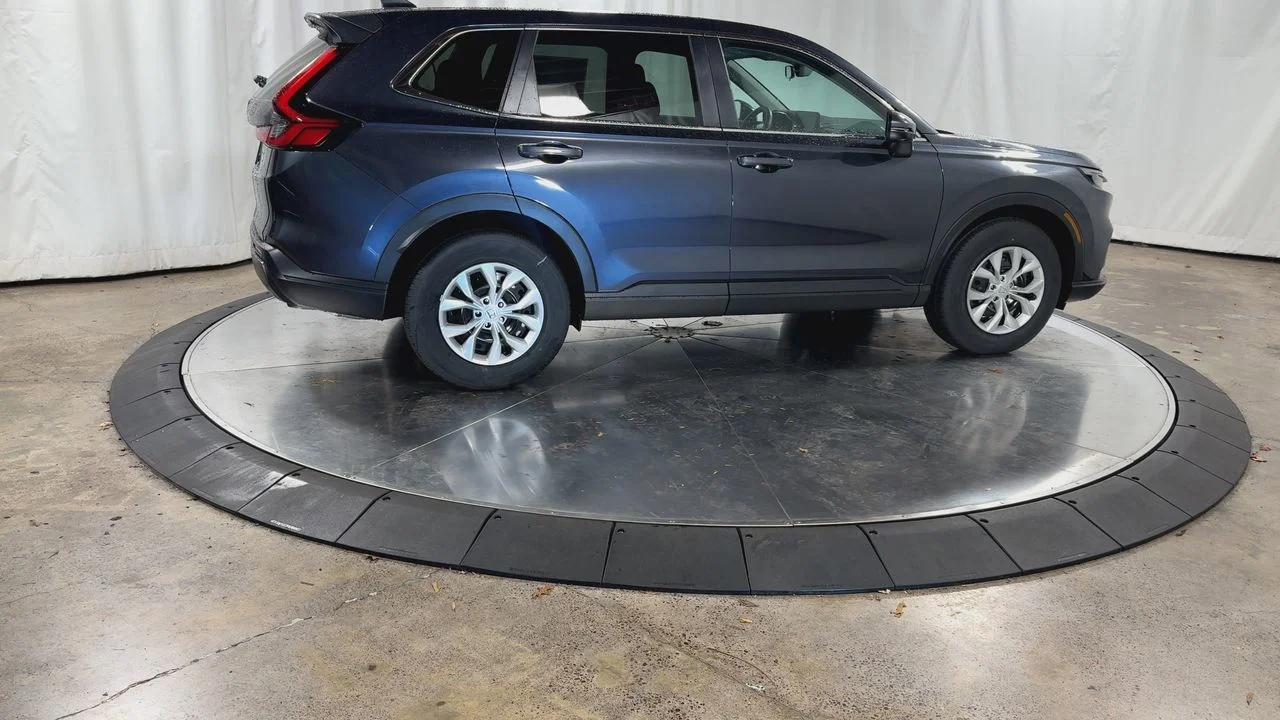 New 2026 Meteorite Gray Metallic Honda LX image 12