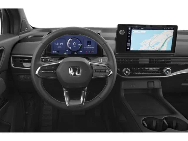 Used 2024 Black Honda Touring image 6