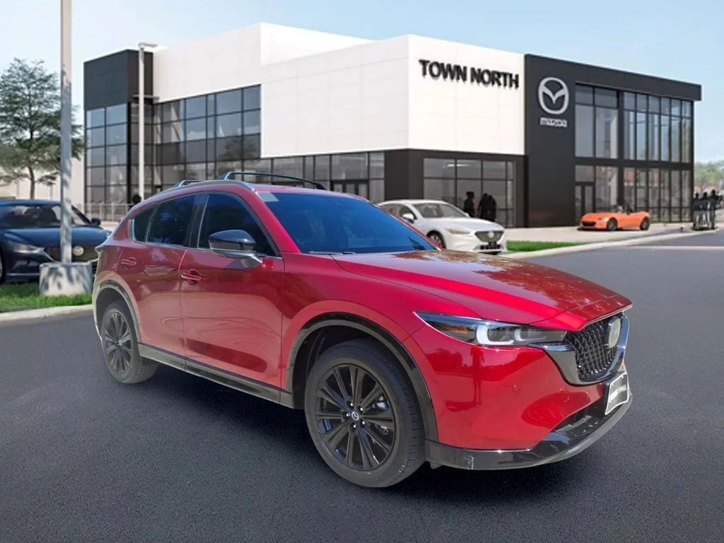 2025 Mazda CX-5 Turbo Premium Package Auto AWD's photo