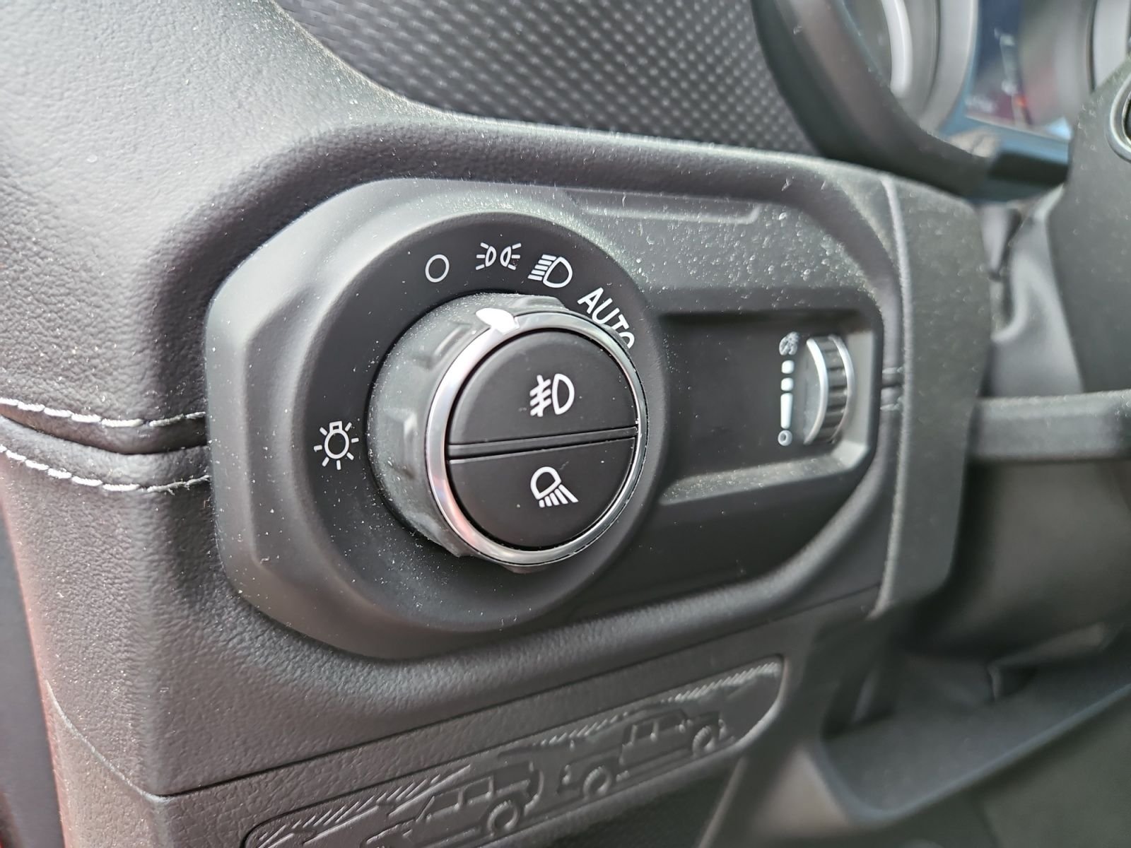Used 2024 Red Jeep Rubicon image 22
