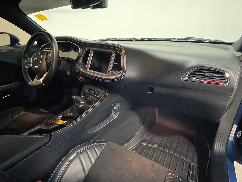 Used 2023 Blue Dodge SRT Hellcat Jailbreak image 51