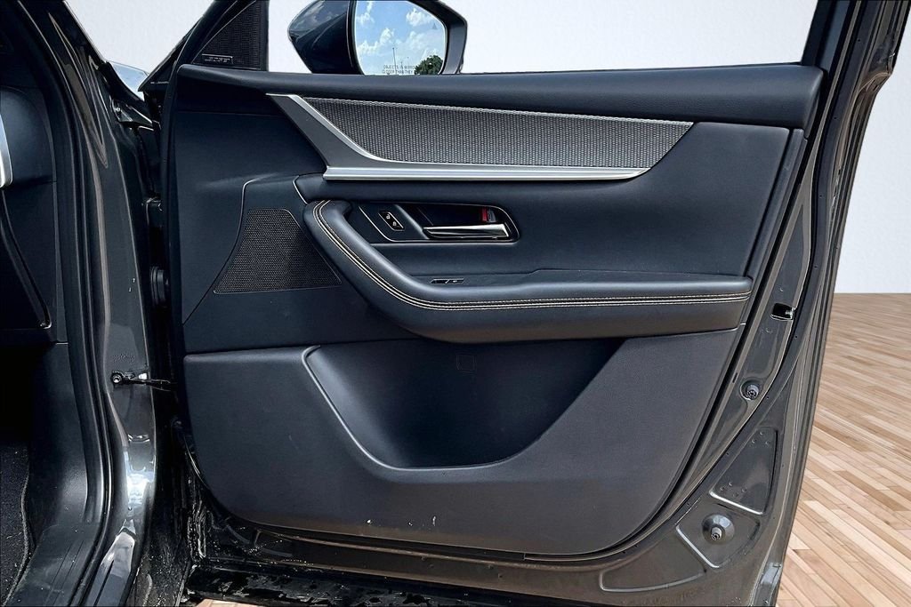 Certified Used 2025 Gray Mazda Premium Plus image 17