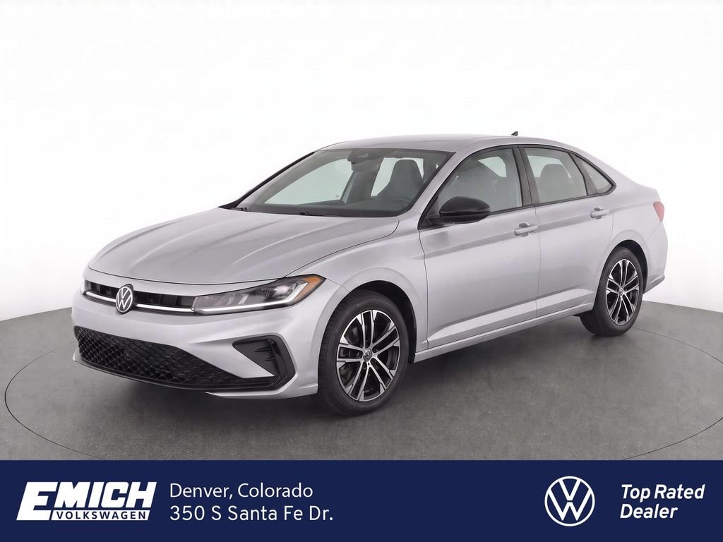 2027 Volkswagen Jetta