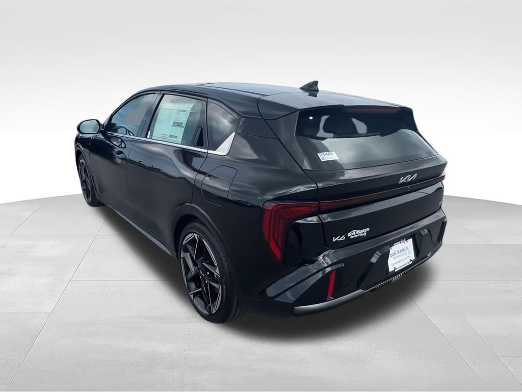 New 2026 Black Kia GT-Line image 6