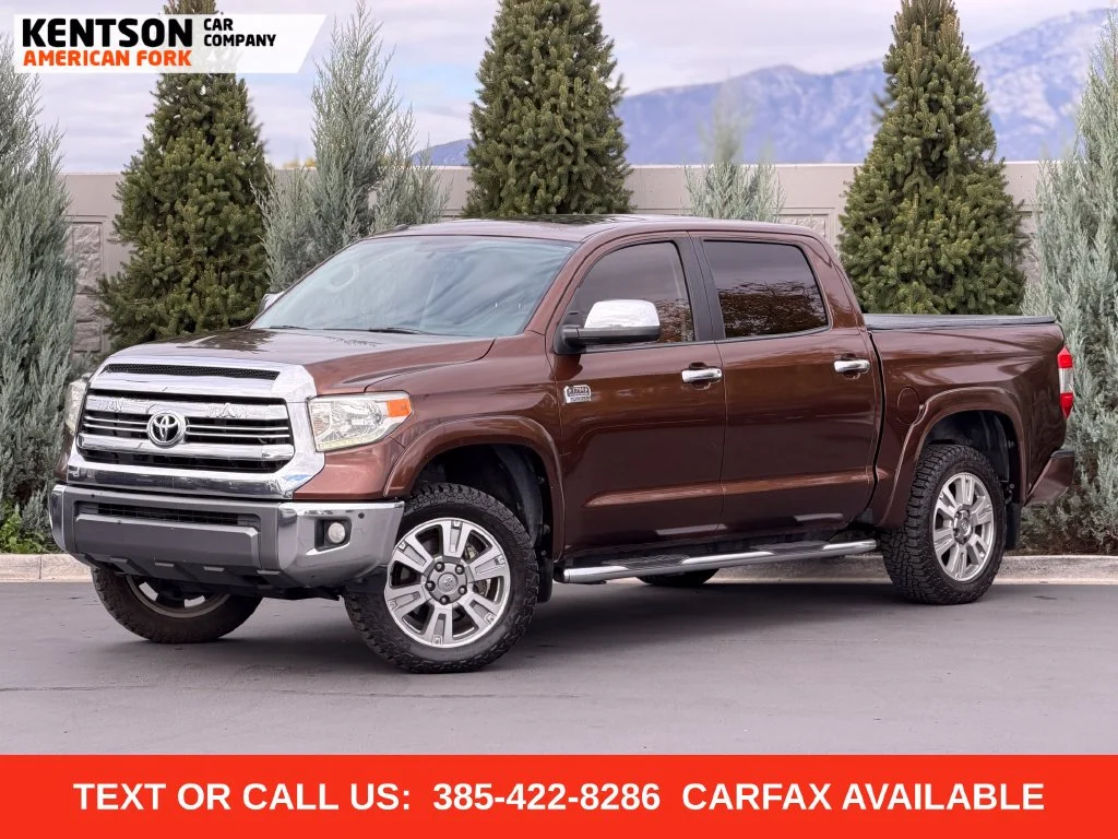 2016 Toyota Tundra