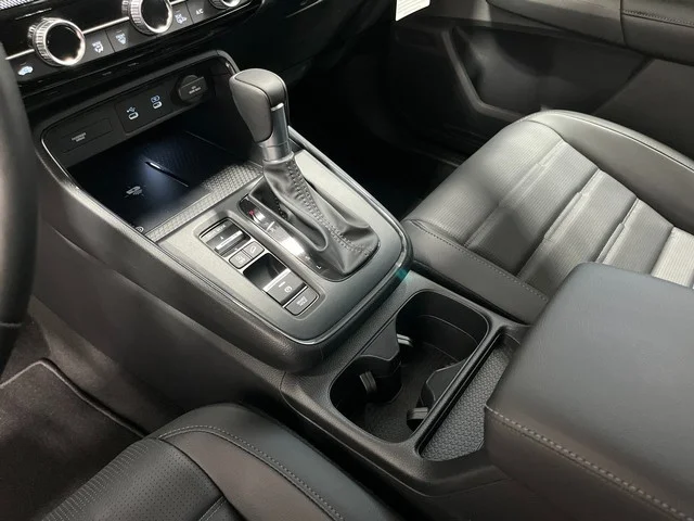 New 2026 Canyon River Blue Metallic Honda EX-L image 22