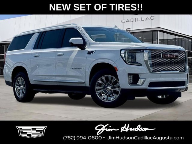 2024 GMC Yukon XL Denali