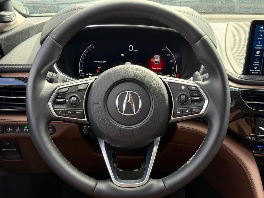 Used 2026 Majestic Black Pearl Acura Advance Package image 22