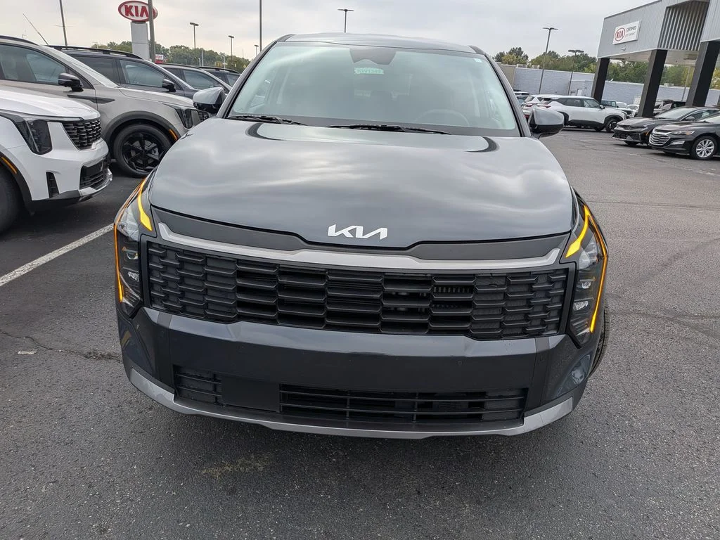 New 2027  Kia LX image 29