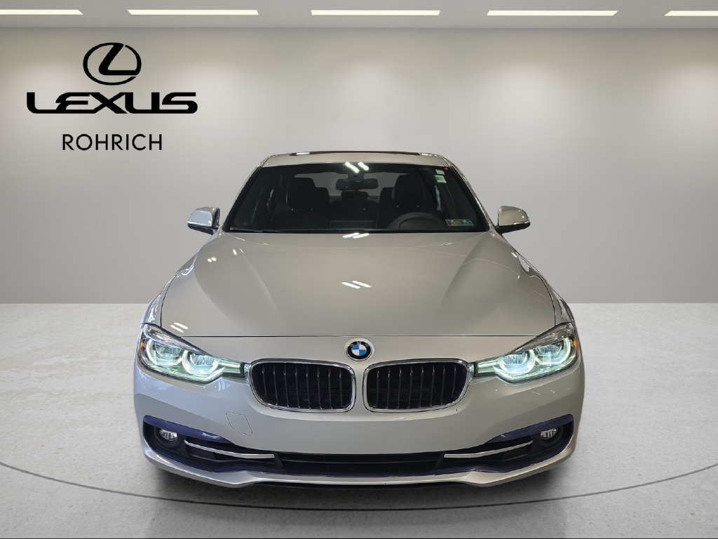 Used 2018 BMW 3 Series 330i with VIN WBA8D9C58JEM32078 for sale in Canonsburg, PA