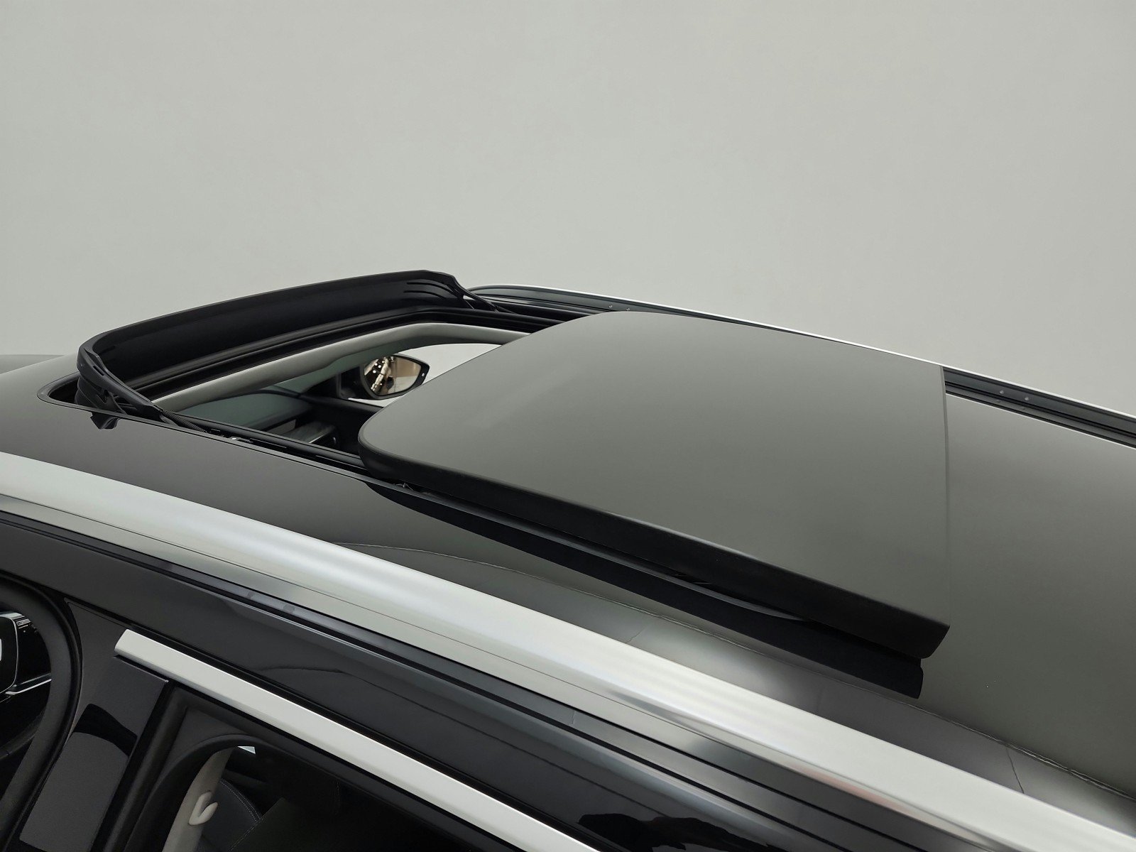 Used 2024 Mythos Black Metallic Audi Premium Plus image 11