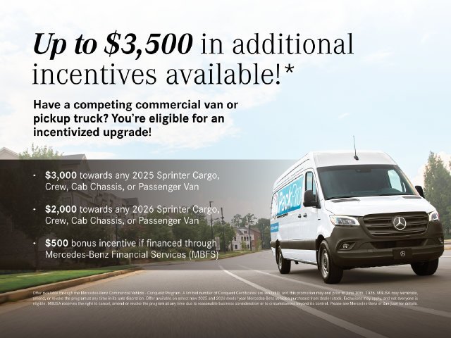 2026 Mercedes-Benz Sprinter Passenger Van Base - Photo 41