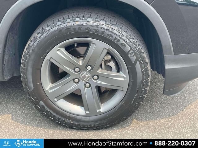Certified Used 2023 Crystal Black Pearl Honda RTL-E image 8