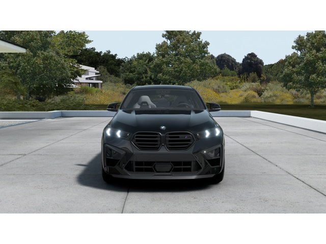 New 2027 Black Sapphire Metallic BMW Competition image 3