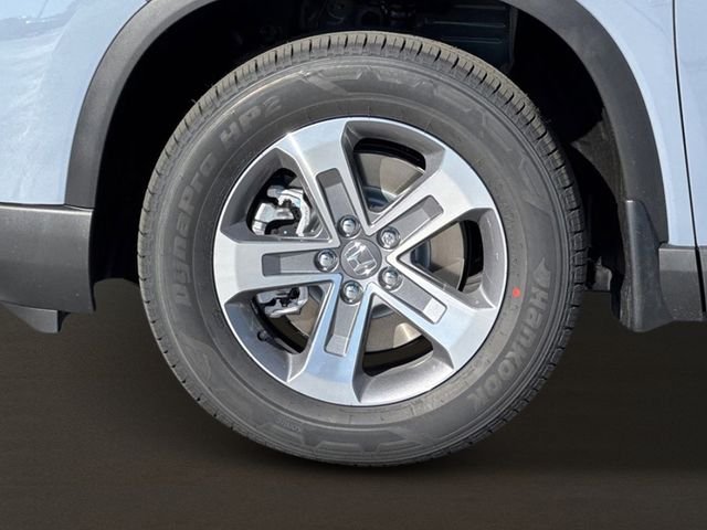 New 2026 Sonic Gray Pearl Honda EX-L image 9