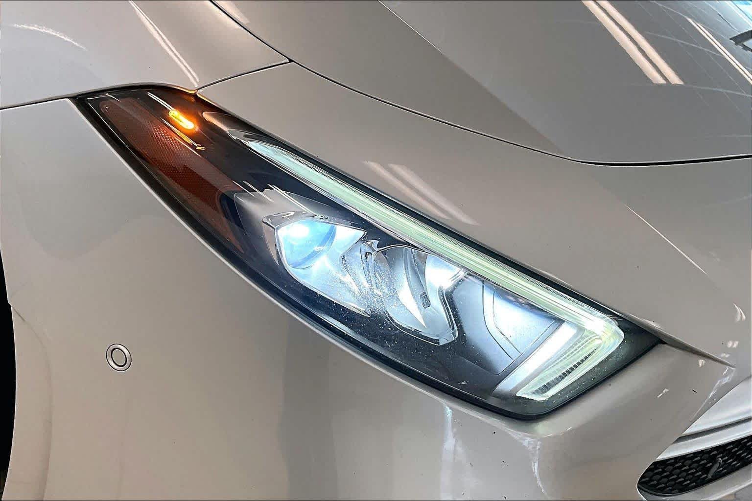 Used 2020 Iridium Silver Metallic Mercedes-Benz AMG® A 35 image 26