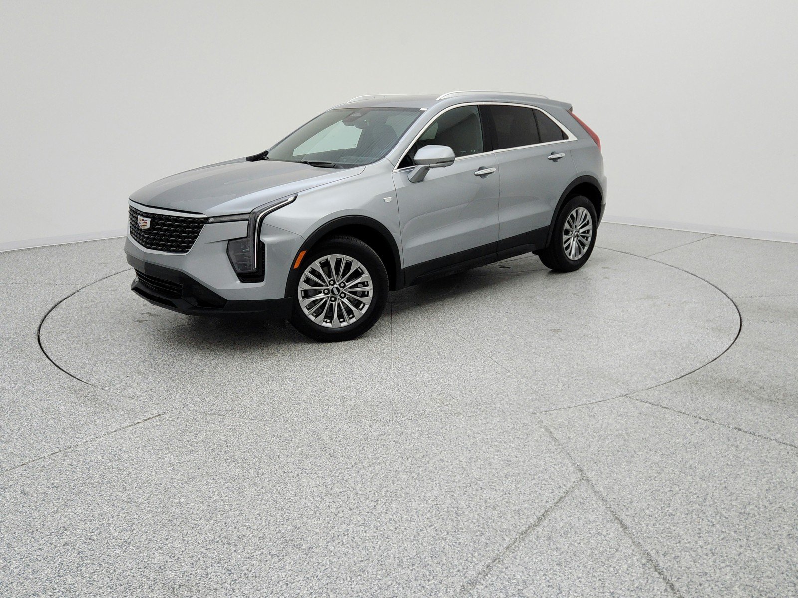 2025 Cadillac XT4 Premium Luxury's photo