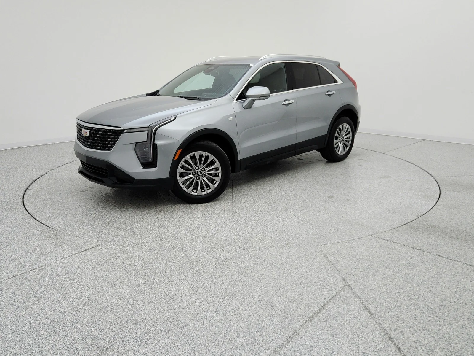 2025 Cadillac XT4 Premium Luxury's photo