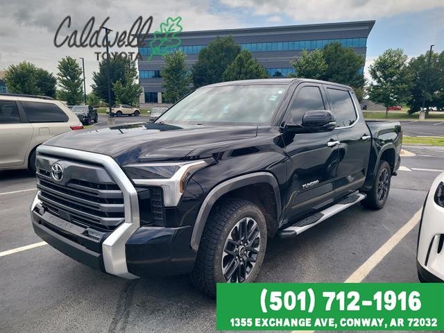 2023 Toyota Tundra Limited 3.4L 4WD CrewMax 5.5' Bed's photo