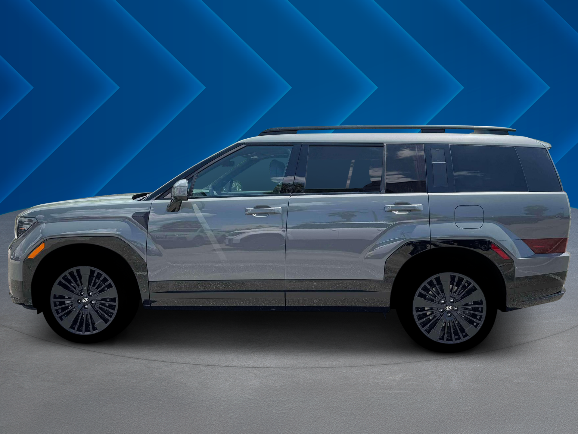 2026 Hyundai Santa Fe Calligraphy - Photo 24