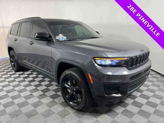 2024 Jeep Grand Cherokee L Altitude X