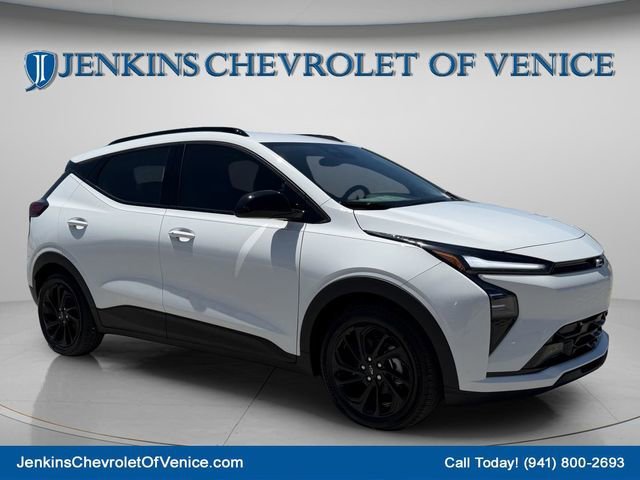 2027 Chevrolet Bolt EV RS Auto's photo