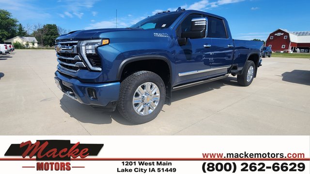 2024 Chevrolet Silverado 3500 HD High Country
