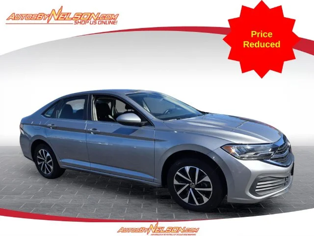 2024 Volkswagen Jetta